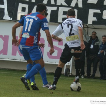 ΟΦΗ - Τρίκαλα 1-1