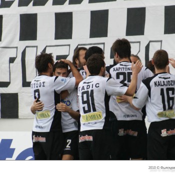 ΟΦΗ - Τρίκαλα 1-1