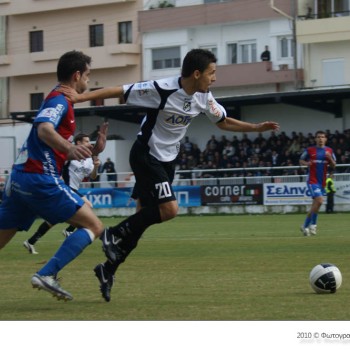 ΟΦΗ - Τρίκαλα 1-1