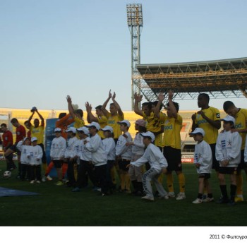Εργοτέλης - Καβάλα 2-1