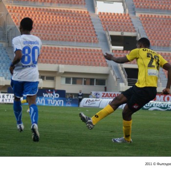 Εργοτέλης - Καβάλα 2-1