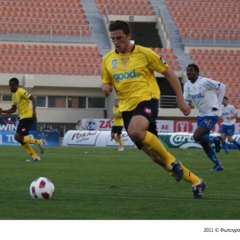 Εργοτέλης - Καβάλα 2-1