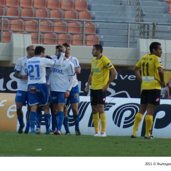 Εργοτέλης - Καβάλα 2-1