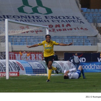 Εργοτέλης - Καβάλα 2-1