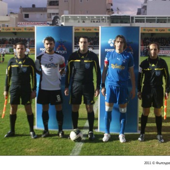 ΟΦΗ - Ιωνικός 3-1