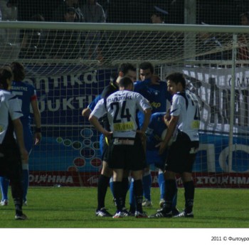 ΟΦΗ - Ιωνικός 3-1