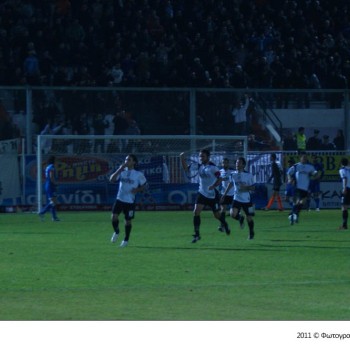 ΟΦΗ - Ιωνικός 3-1