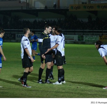 ΟΦΗ - Ιωνικός 3-1
