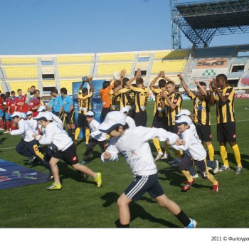 Εργοτέλης - Πανιώνιος 2-0