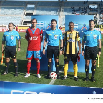 Εργοτέλης - Πανιώνιος 2-0