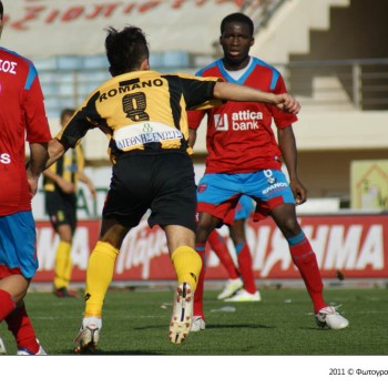 Εργοτέλης - Πανιώνιος 2-0