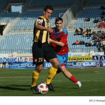 Εργοτέλης - Πανιώνιος 2-0