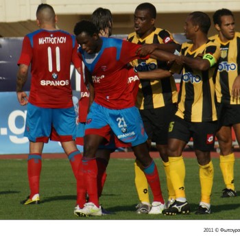 Εργοτέλης - Πανιώνιος 2-0