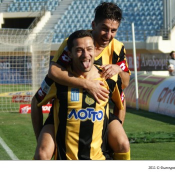 Εργοτέλης - Πανιώνιος 2-0