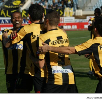 Εργοτέλης - Πανιώνιος 2-0