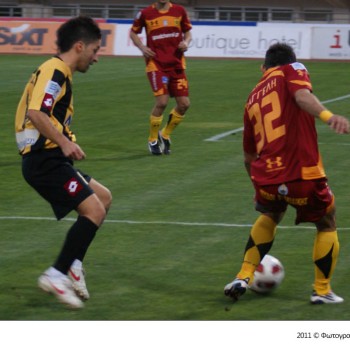 Εργοτέλης - Άρης 0-0