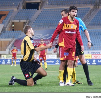 Εργοτέλης - Άρης 0-0
