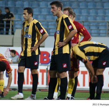 Εργοτέλης - Άρης 0-0