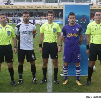 ΟΦΗ - Πιερικός 0-0