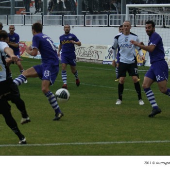 ΟΦΗ - Πιερικός 0-0