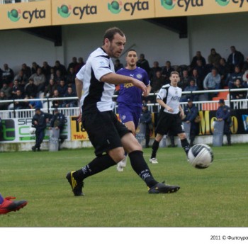 ΟΦΗ - Πιερικός 0-0