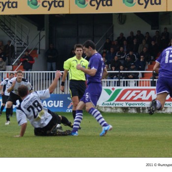 ΟΦΗ - Πιερικός 0-0