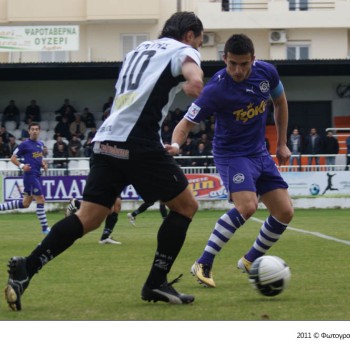 ΟΦΗ - Πιερικός 0-0
