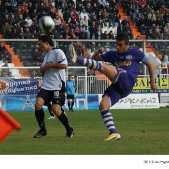 ΟΦΗ - Πιερικός 0-0