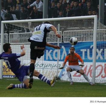 ΟΦΗ - Πιερικός 0-0