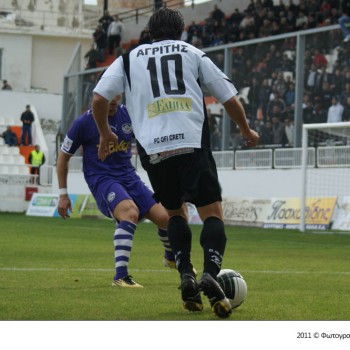 ΟΦΗ - Πιερικός 0-0