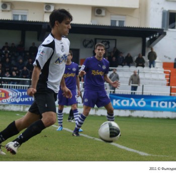 ΟΦΗ - Πιερικός 0-0