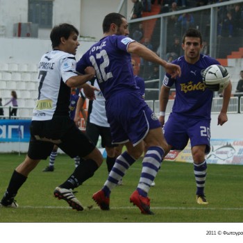 ΟΦΗ - Πιερικός 0-0
