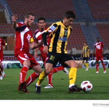 Εργοτέλης - Πανσερραϊκός 2-0