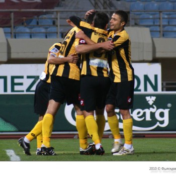 Εργοτέλης - Πανσερραϊκός 2-0