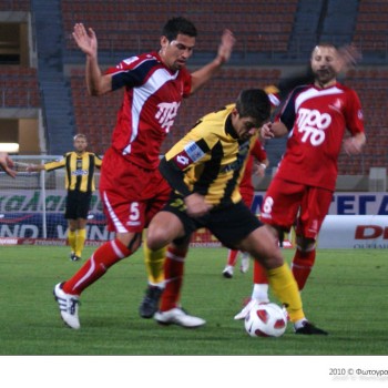 Εργοτέλης - Πανσερραϊκός 2-0