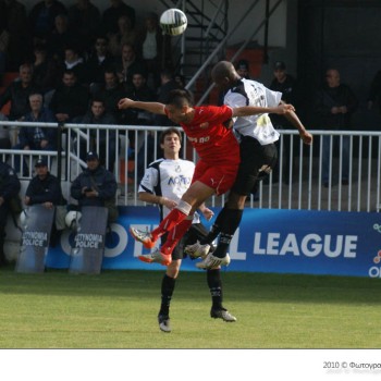 ΟΦΗ - Ηλυσιακός 4-1