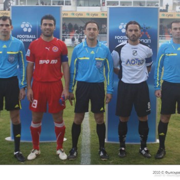 ΟΦΗ - Ηλυσιακός 4-1