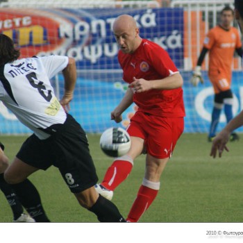 ΟΦΗ - Ηλυσιακός 4-1