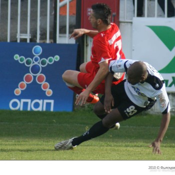ΟΦΗ - Ηλυσιακός 4-1