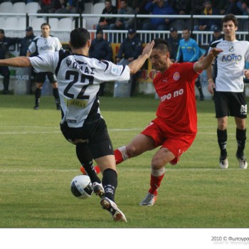 ΟΦΗ - Ηλυσιακός 4-1