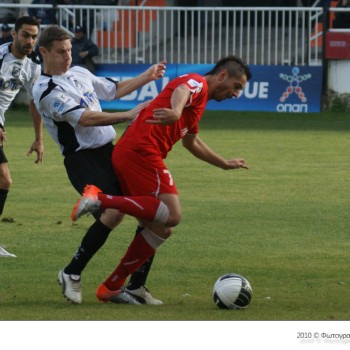 ΟΦΗ - Ηλυσιακός 4-1