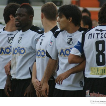 ΟΦΗ - Ηλυσιακός 4-1