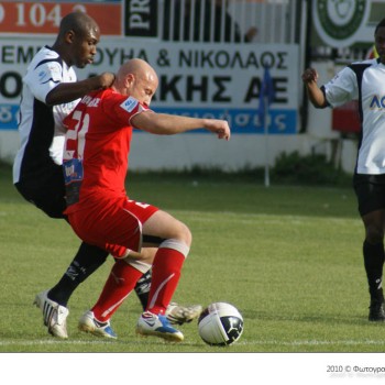 ΟΦΗ - Ηλυσιακός 4-1