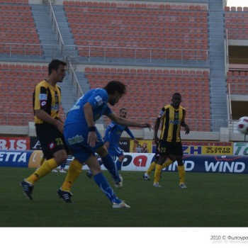 Εργοτέλης - Κέρκυρα 3-0