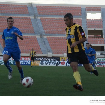 Εργοτέλης - Κέρκυρα 3-0