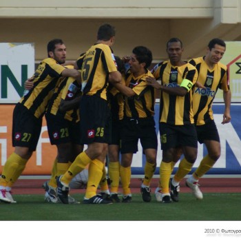 Εργοτέλης - Κέρκυρα 3-0