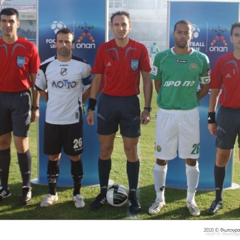 ΟΦΗ - Πανθρακικός 2-1