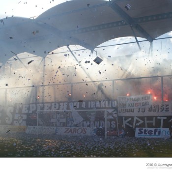 ΟΦΗ - Πανθρακικός 2-1