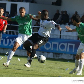 ΟΦΗ - Πανθρακικός 2-1