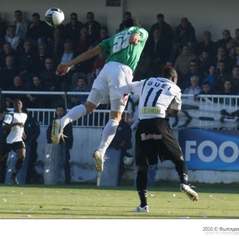 ΟΦΗ - Πανθρακικός 2-1